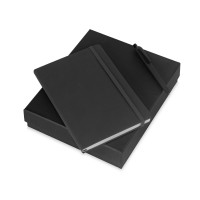 Подарочный набор Vision Pro soft-touch с ручкой и блокнотом А5