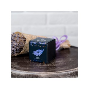 Набор для выращивания «Small village cube «Сирень»