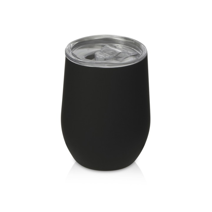 Термокружка «Vacuum mug C1», soft touch, 370 мл