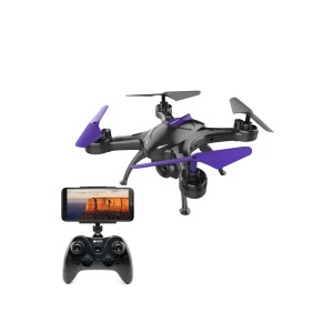 Радиоуправляемый квадрокоптер «FALCON X FPV»