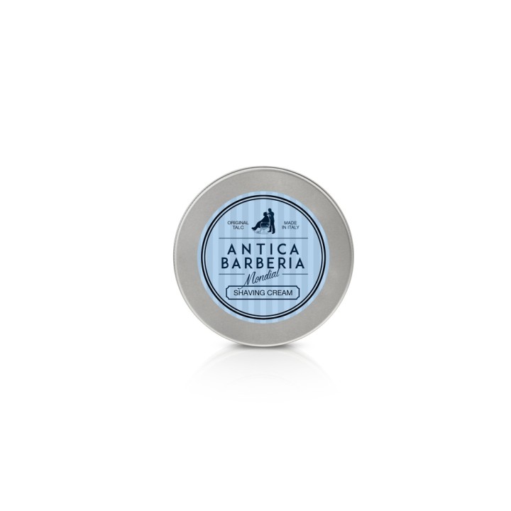 Крем для бритья Antica Barberia «ORIGINAL TALC», фужерно-амбровый аромат, 150 мл