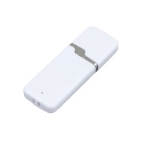 USB 2.0- флешка на 16 Гб с оригинальным колпачком