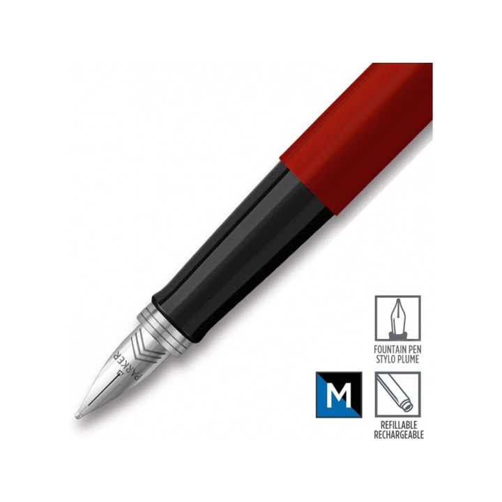 Ручка перьевая Parker Jotter Originals, M