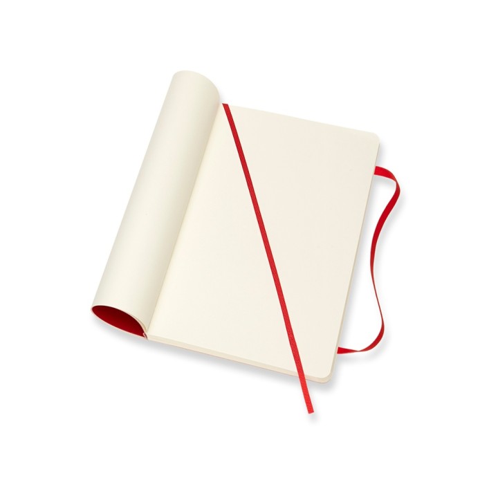 Записная книжка А5 (Large) Classic Soft (нелинованный)