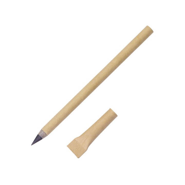 Вечный карандаш из переработанной бумаги «Recycled pencil»