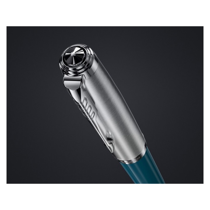Ручка перьевая Parker 51 Core, F
