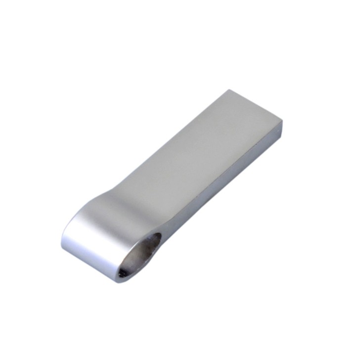 USB 3.0-флешка на 32 Гб с мини чипом и боковым отверстием для цепочки