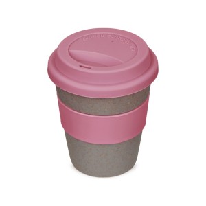 Стакан из бамбукового волокна «Café»