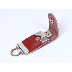 USB 2.0- флешка на 32 Гб в виде брелока