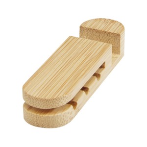 Органайзер для проводов «Edulis» бамбуковый