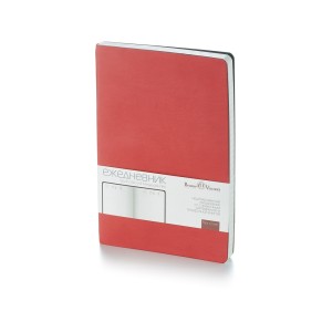 Ежедневник недатированный А5 «Megapolis Velvet Flex»