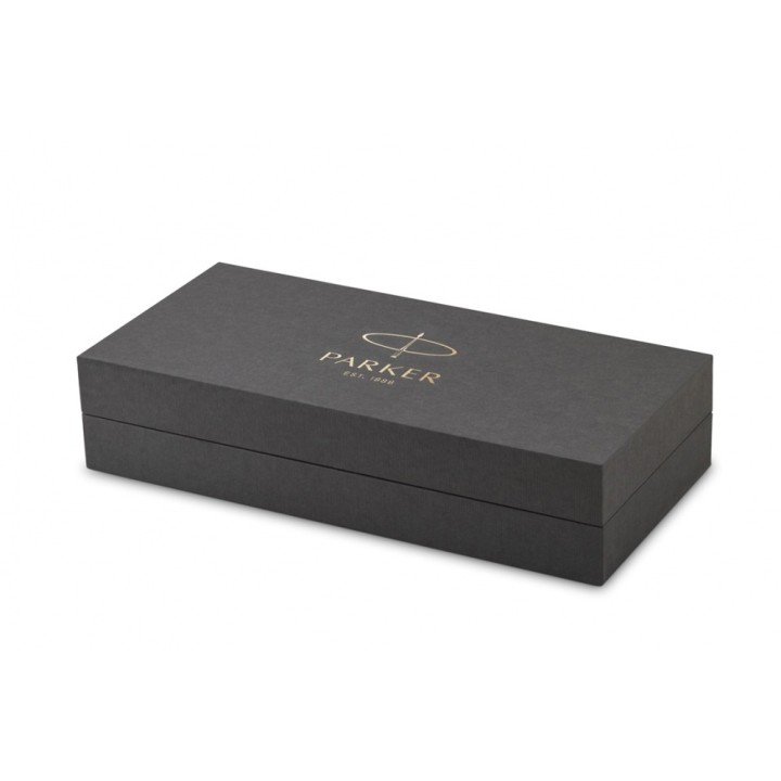 Ручка шариковая Parker «Sonnet Essentials Violet SB Steel CT»