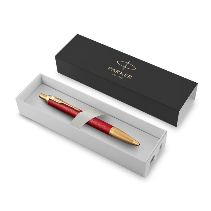 Ручка шариковая Parker IM Premium