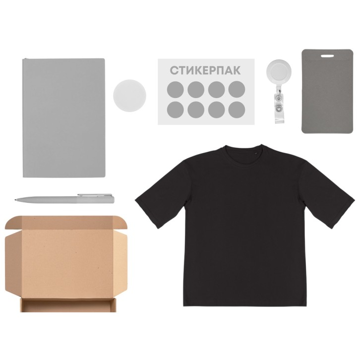 Welcome pack «Simple kit»