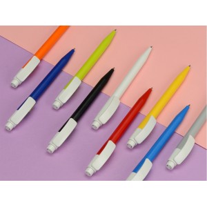 Ручка пластиковая шариковая «Pixel KG F»