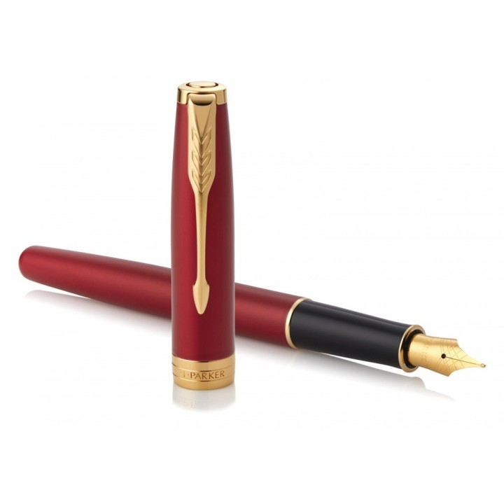Перьевая ручка Parker Sonnet, F