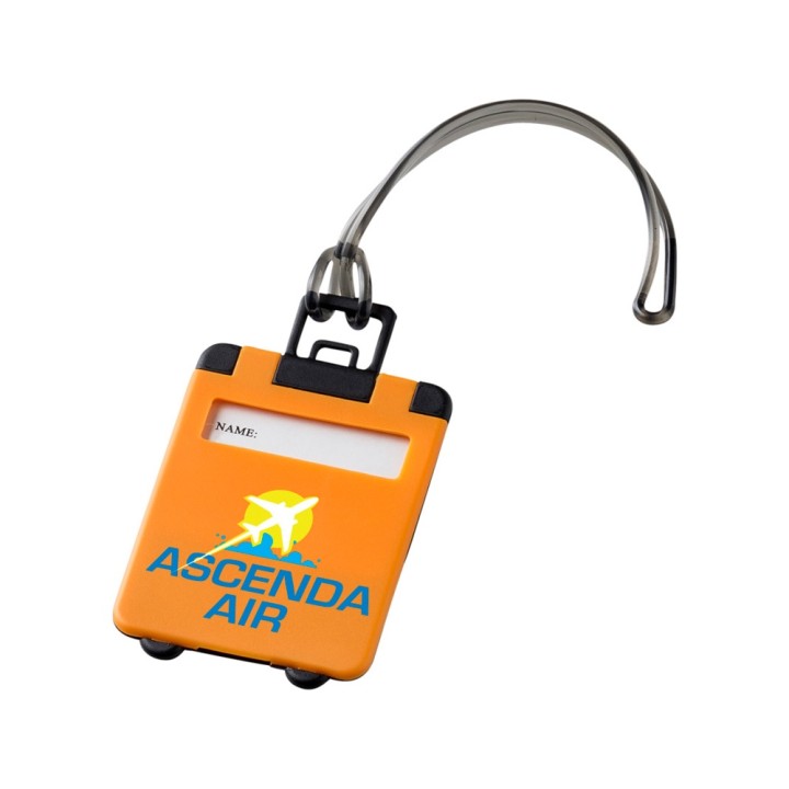 Бирка для багажа «Taggy»