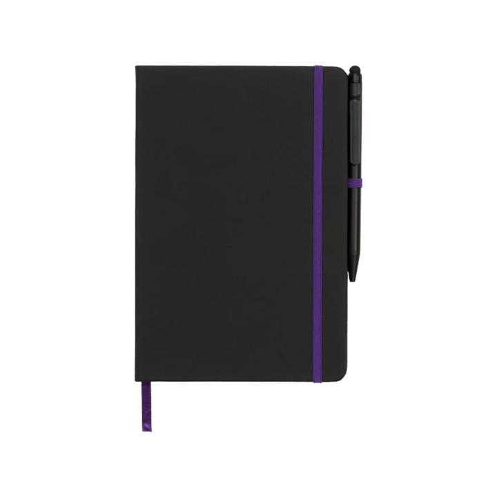 Блокнот А5 «Noir Edge»