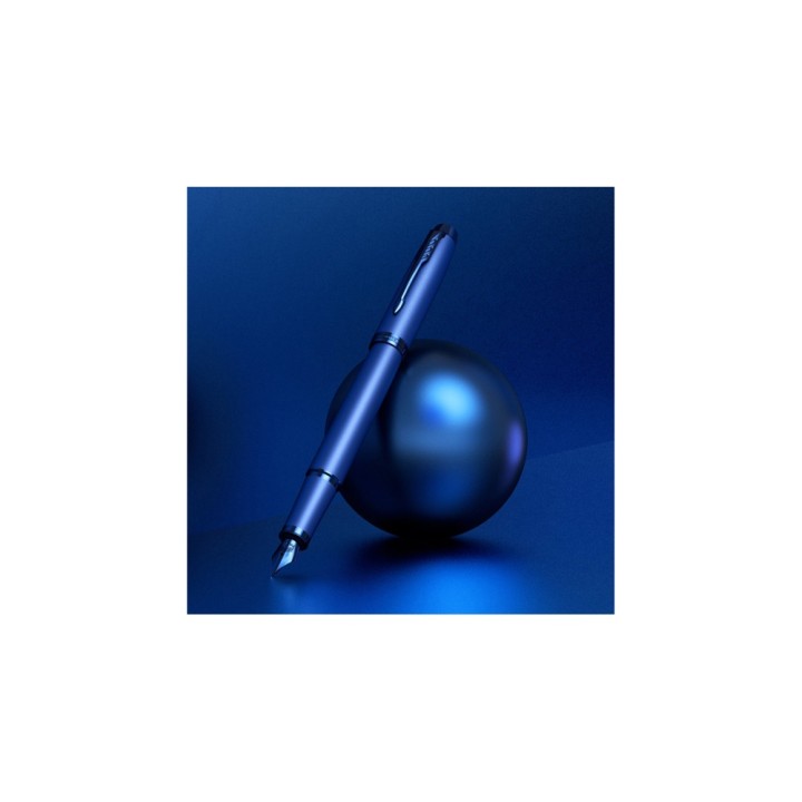 Ручка перьевая Parker «IM Monochrome Blue»