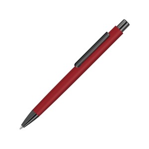 Металлическая шариковая ручка «Ellipse gum» soft touch с зеркальной гравировкой