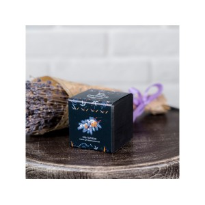 Набор для выращивания «Small village cube «Ель Голубая»