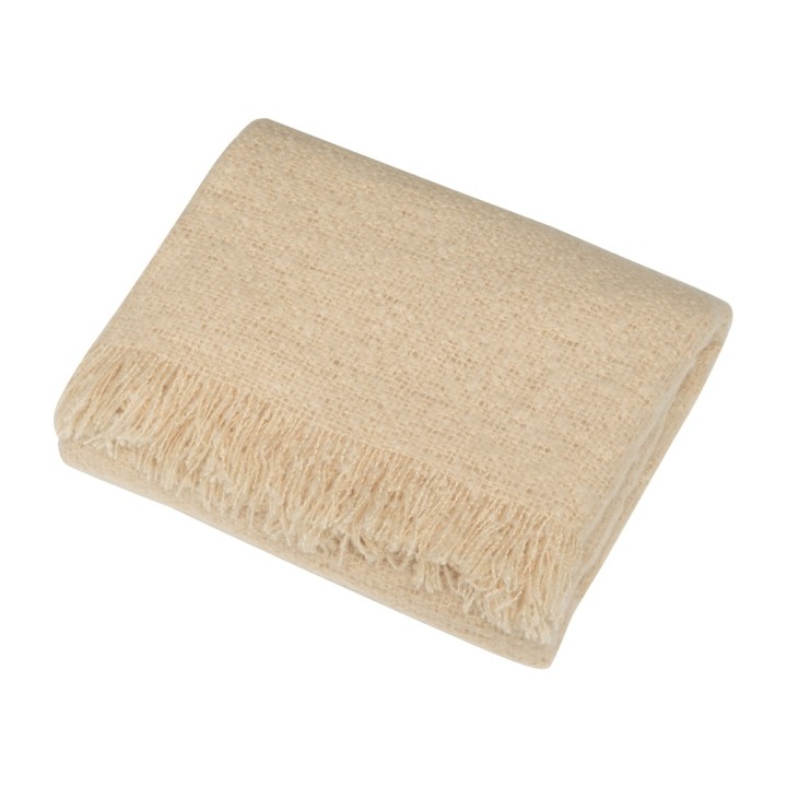 Плед акриловый «Mohair»