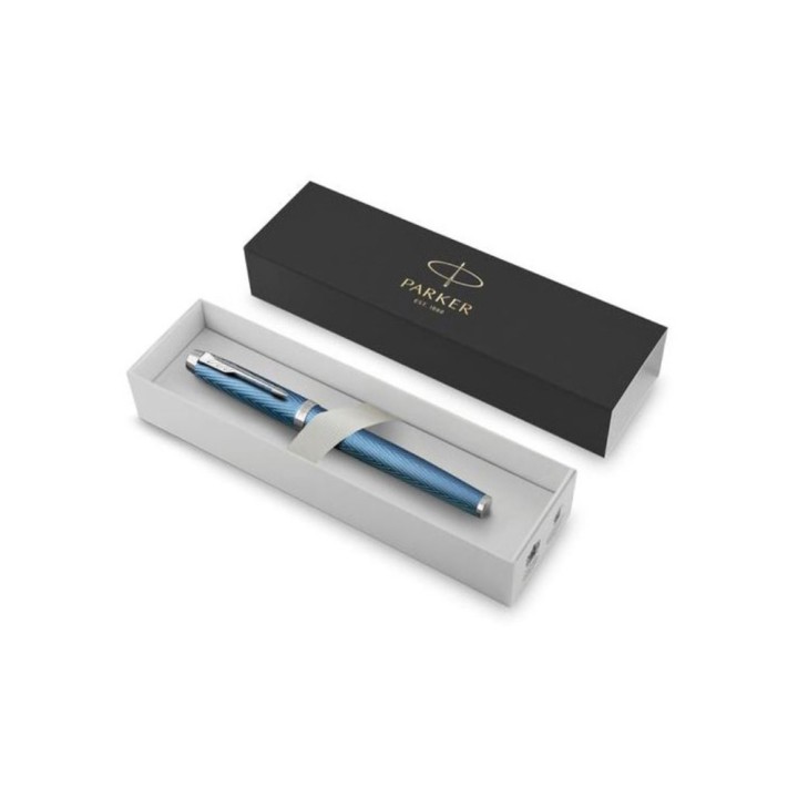 Перьевая ручка Parker IM Premium, F
