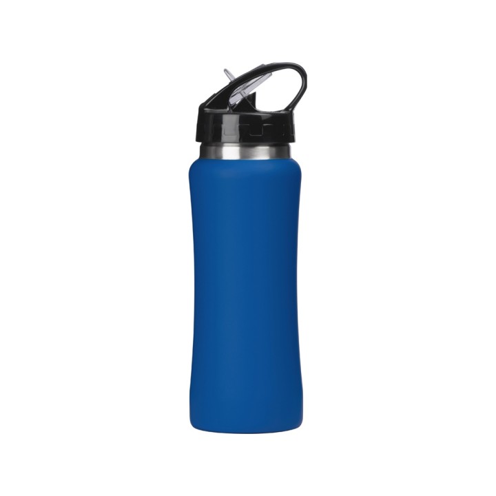 Бутылка для воды «Bottle C1», soft touch, 600 мл