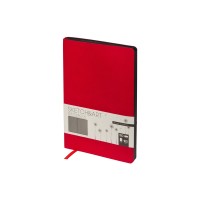 Скетчбук А5 «Sketch & Art» 100 г/м2, soft-touch