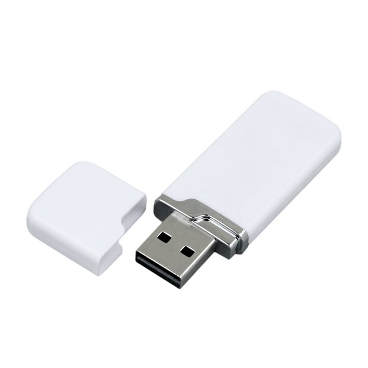 USB 2.0- флешка на 16 Гб с оригинальным колпачком