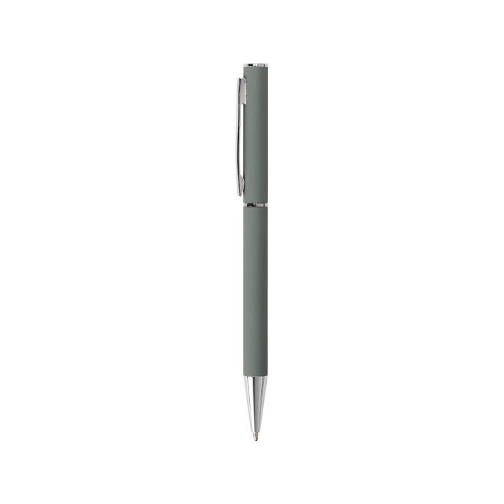 Ручка металлическая шариковая «Mercer» soft-touch