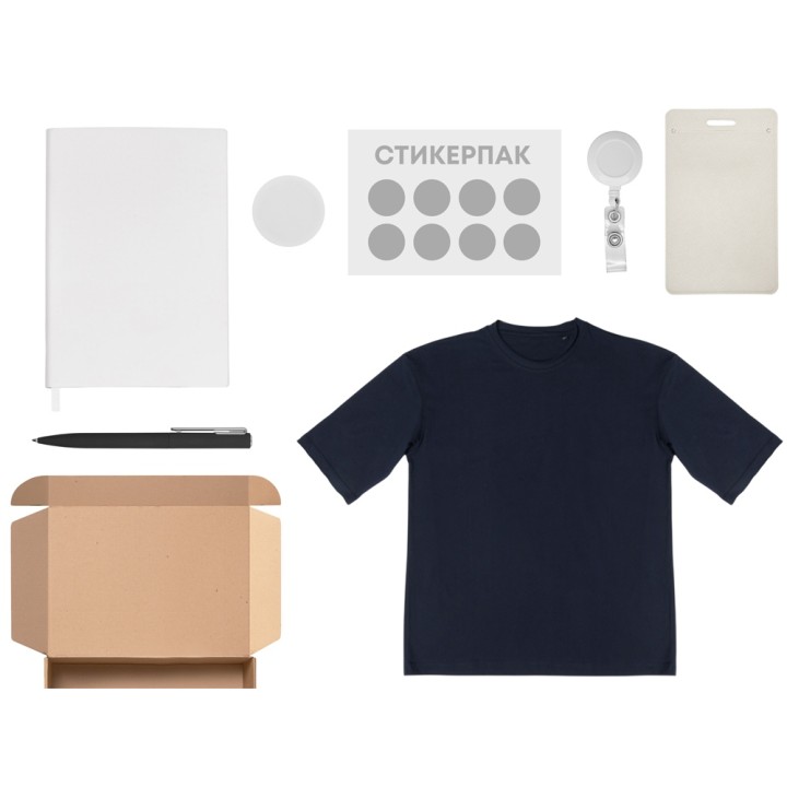 Welcome pack «Simple kit»