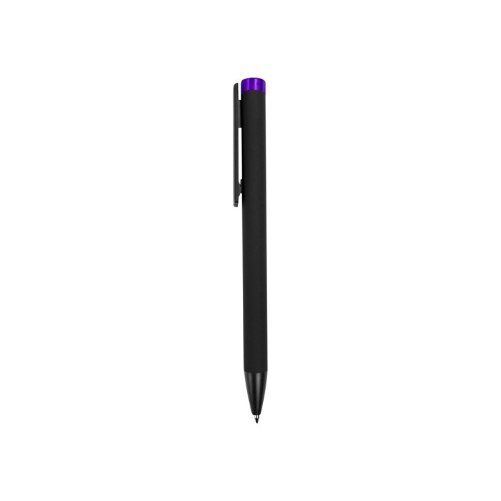 Ручка металлическая шариковая «Taper Metal» soft-touch