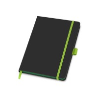 Блокнот A5 «ColorNote Black»