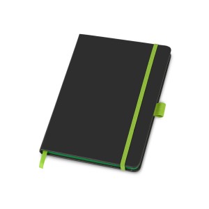 Блокнот A5 «ColorNote Black»