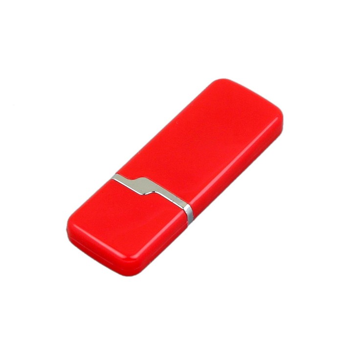 USB 2.0- флешка на 16 Гб с оригинальным колпачком