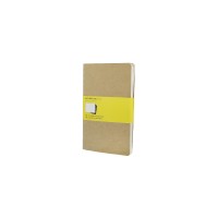 Набор записных книжек А5 Cahier (в клетку)