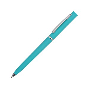 Ручка пластиковая шариковая «Navi» soft-touch