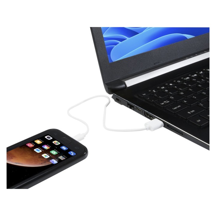 Кабель для зарядки USB-A – Micro-USB TPE 2A
