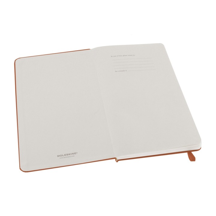 Записная книжка А5 (Large) Classic (в линейку)