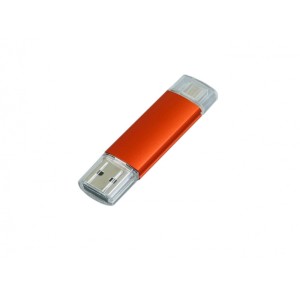USB 2.0/micro USB- флешка на 64 Гб