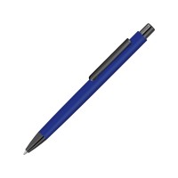 Металлическая шариковая ручка «Ellipse gum» soft touch с зеркальной гравировкой