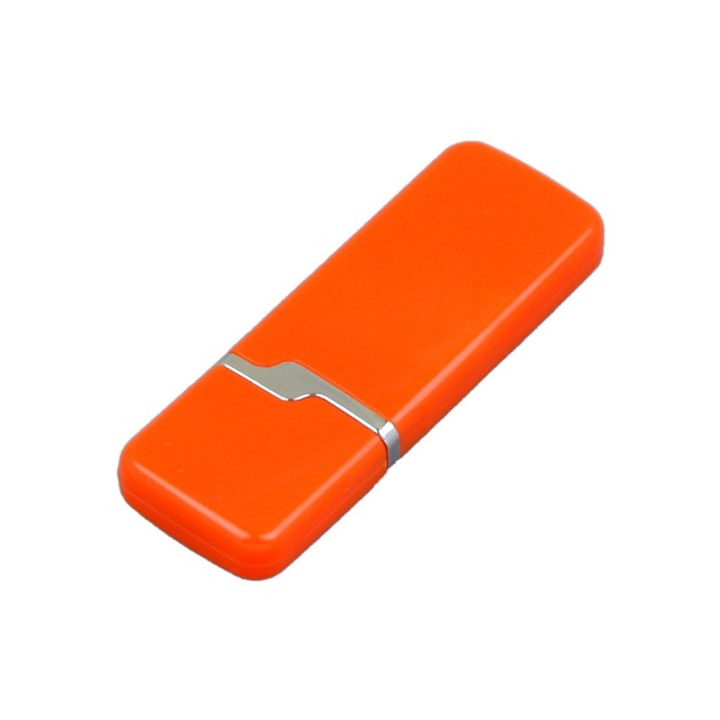 USB 2.0- флешка на 16 Гб с оригинальным колпачком