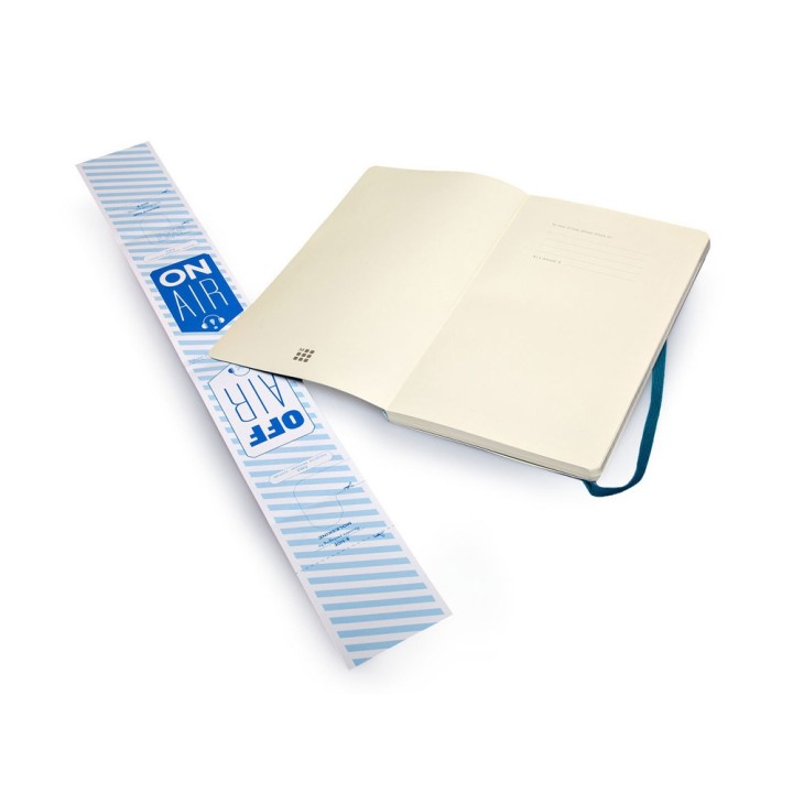Записная книжка А5 (Large) Classic Soft (в линейку)