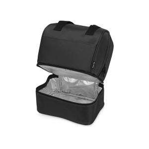 Сумка-холодильник «Cool» с 2-мя изолированными отделениями