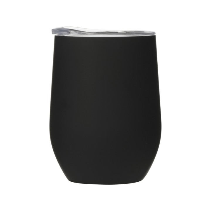 Термокружка «Vacuum mug C1», soft touch, 370 мл