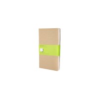 Набор записных книжек А5 Cahier (нелинованный)