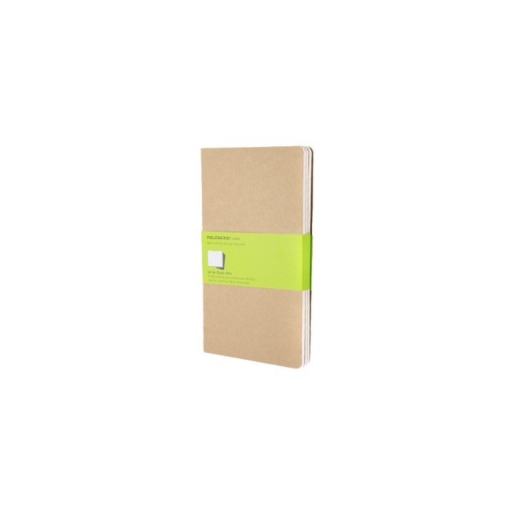 Набор записных книжек А5 Cahier (нелинованный)