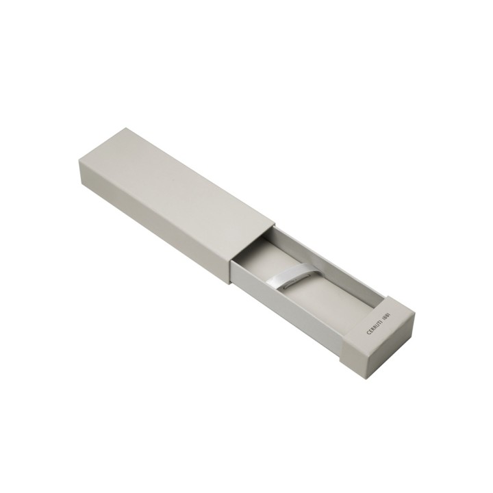 Ручка шариковая Zoom Classic Silver
