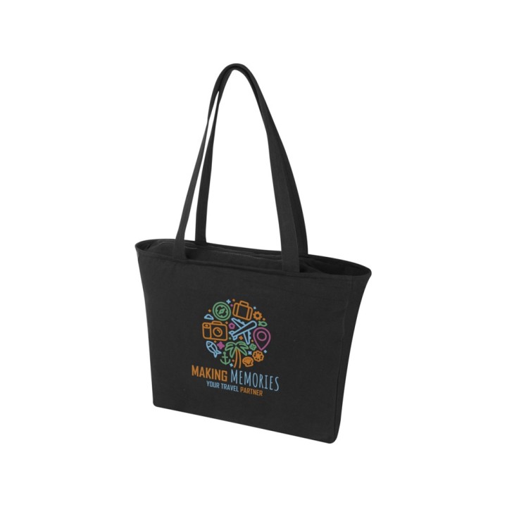 Эко-сумка «Weekender», 500 г/м2